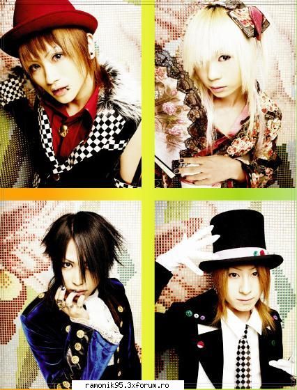 an cafe - ramonik95 - rock & th 4 ever