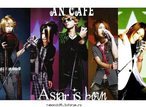 an cafe - LiEbE_BiLl - rock & th 4 ever