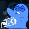din loomea desenlor animate.. - Ah, n-a iesit :x Eh, compenseaza Bloo - rock & th 4 ever