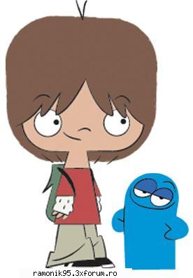 din loomea desenlor animate.. - x n-a mers..........era j qu eduardo - rock & th 4 ever