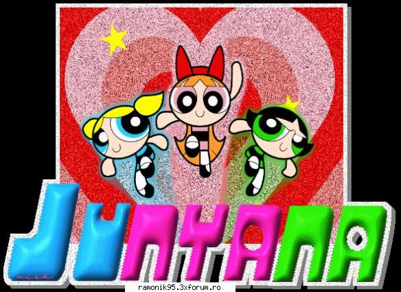 din loomea desenlor animate.. - dede kred ka are mai moolte - rock & th 4 ever
