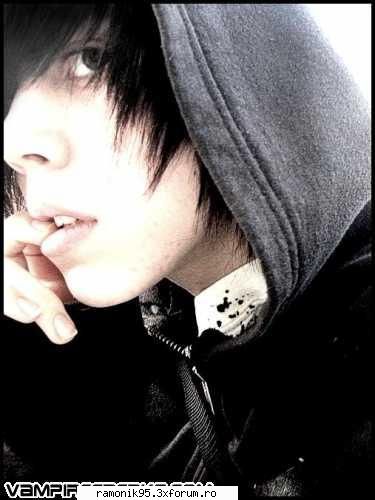 emo&gothic - ramonik95 - rock & th 4 ever