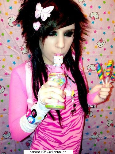 emo&gothic - ramonik95 - rock & th 4 ever