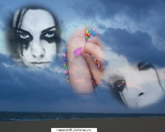 emo&gothic - K ne lipseshti..asta zicem Unde ai fost?:-w - rock & th 4 ever