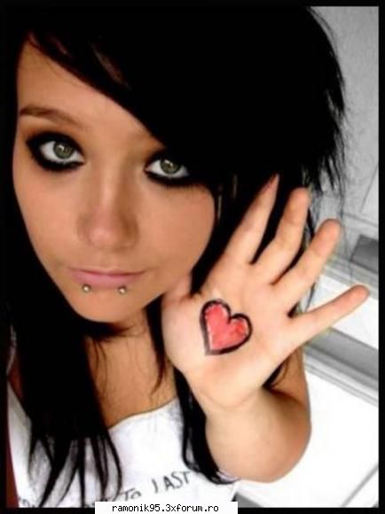 emo&gothic - LiEbE_BiLl - rock & th 4 ever