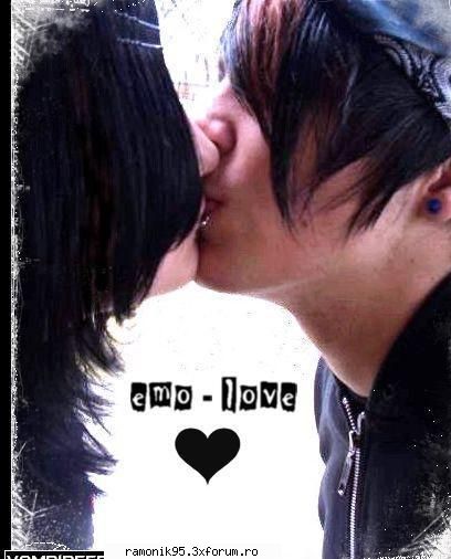 emo&gothic - folderu' asta-i cel mai departe:)) - rock & th 4 ever