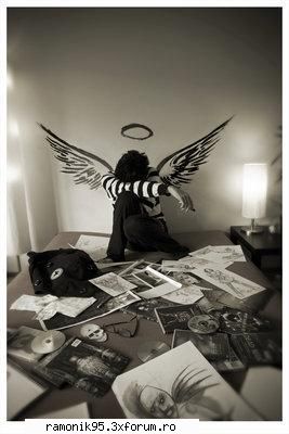 emo&gothic - ramonik95 - rock & th 4 ever