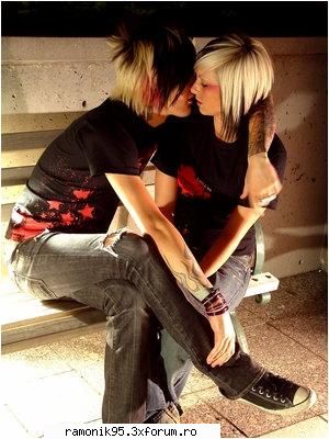 emo&gothic - ramonik95 - rock & th 4 ever