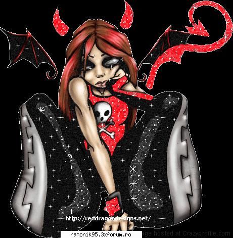 emo&gothic - ramonik95 - rock & th 4 ever