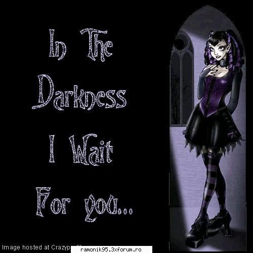 emo&gothic - ramonik95 - rock & th 4 ever