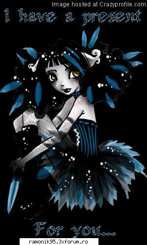 emo&gothic - ramonik95 - rock & th 4 ever