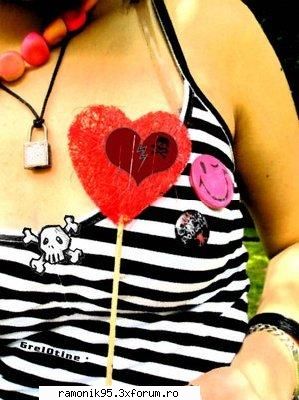 inimioare:nebun: :rotfl: :cool: - LiEbE_BiLl - rock & th 4 ever