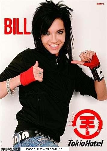 kaulitz twins - ramonik95 - rock & th 4 ever