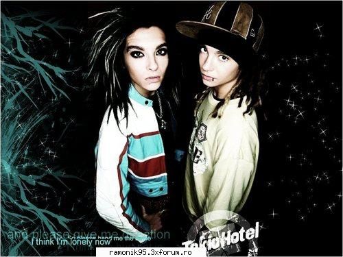 kaulitz twins - ramonik95 - rock & th 4 ever