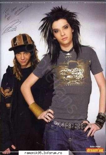 kaulitz twins - aaaa...uita-i acilea reuniti:X:X:X:X:X:X:X:X:X - rock & th 4 ever
