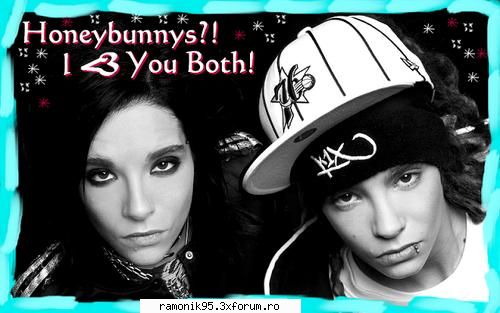 kaulitz twins - Corect, corect...noi Erau cam plictisiti - rock & th 4 ever