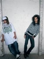 kaulitz twins - My tii minte aici knd erau su[parati unule pe - rock & th 4 ever