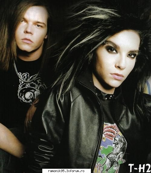kaulitz twins - daps:( Nashpa:( Heeeyy:-t noul meu id e - rock & th 4 ever