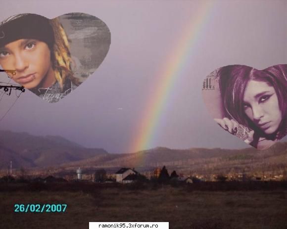 kaulitz twins - eh...Nu trebuie s ne face o img proasta despre - rock & th 4 ever