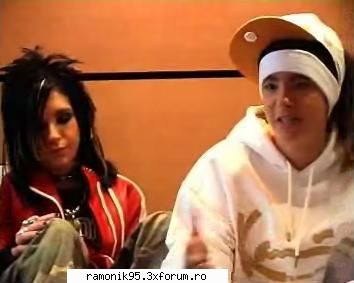 kaulitz twins - heeeeeeeeeeey yote....s-a sup billy - rock & th 4 ever