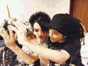 kaulitz twins - ramonik95 - rock & th 4 ever