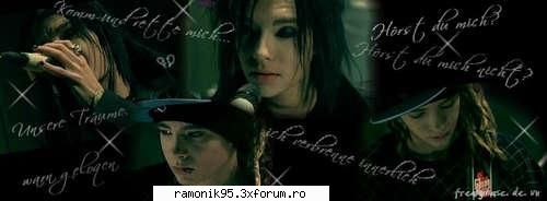 kaulitz twins - ramonik95 - rock & th 4 ever