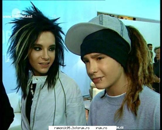 kaulitz twins - ramonik95 - rock & th 4 ever