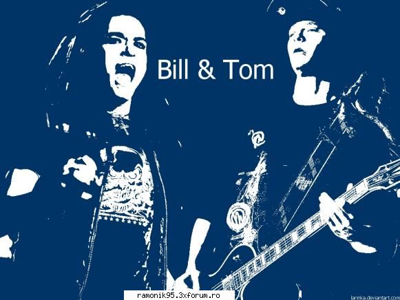 kaulitz twins - Ce poooozzzzzzzzzzaaaaaaaa Nu esti cuminte - rock & th 4 ever