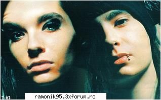 kaulitz twins - nu-i nik :) :*:*:*:*:*:* Noi depanam amintiri :x - rock & th 4 ever