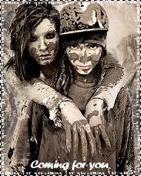 kaulitz twins - Ce poza......scz pt asta, dar mi se pare ca - rock & th 4 ever