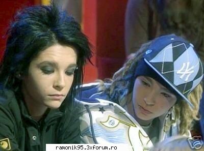 kaulitz twins - nici nu vreau sa-mi aduc aminte, ca iar ma apuca - rock & th 4 ever