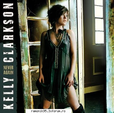 kelly clarkson.. - sigur....happy and crazy family... am posteru' - rock & th 4 ever
