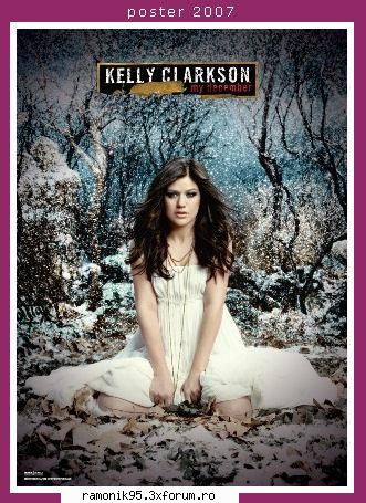 kelly clarkson.. - ramonik95 - rock & th 4 ever