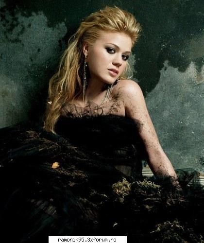 sa av facetzi o impresie.. kelly clarkson..