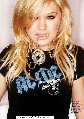 kelly clarkson.. - LiEbE_BiLl - rock & th 4 ever