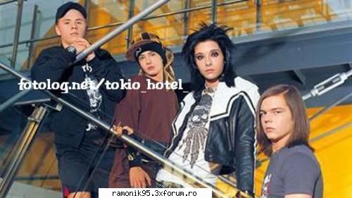 tokio hotel stiu &nbsp;