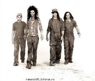 tokio hotel &nbsp; &nbsp;