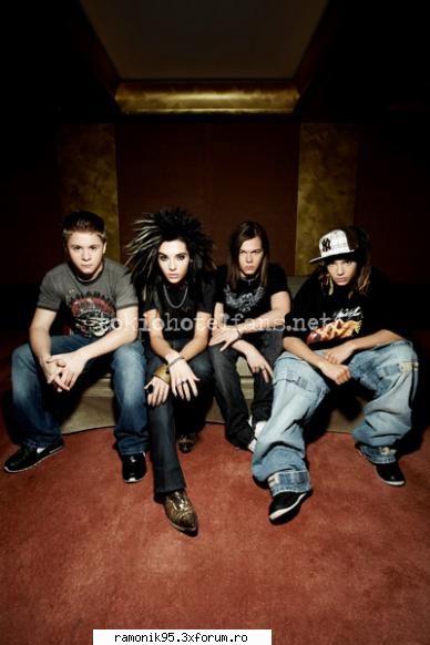 tokio hotel &nbsp; &nbsp; &nbsp; &nbsp;