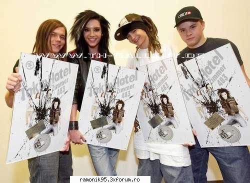 tokio hotel