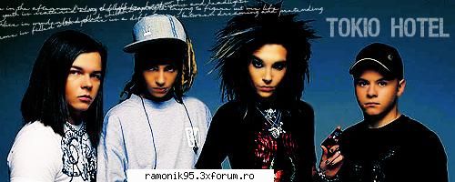 tokio hotel