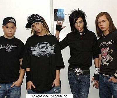 tokio hotel aici?