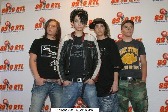 tokio hotel &nbsp; &nbsp;