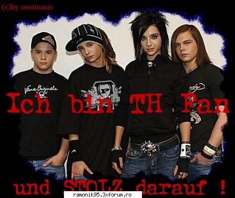 tokio hotel