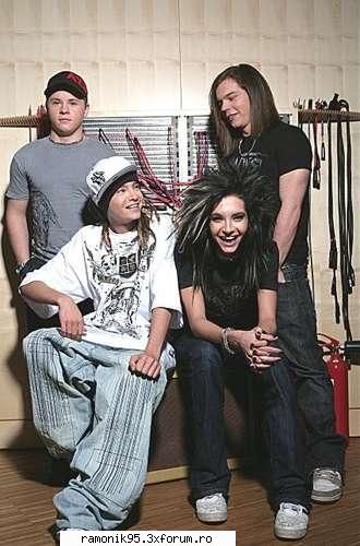 tokio hotel &nbsp;
