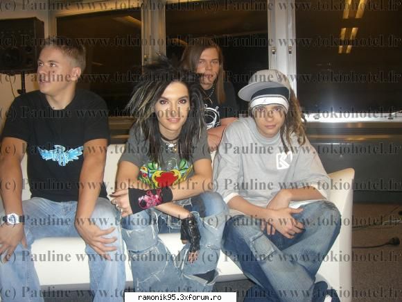 tokio hotel asta