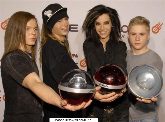 tokio hotel asta:x:x:x