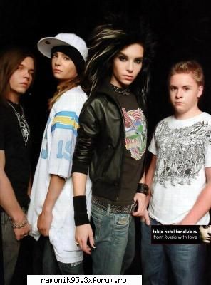 tokio hotel ink una
