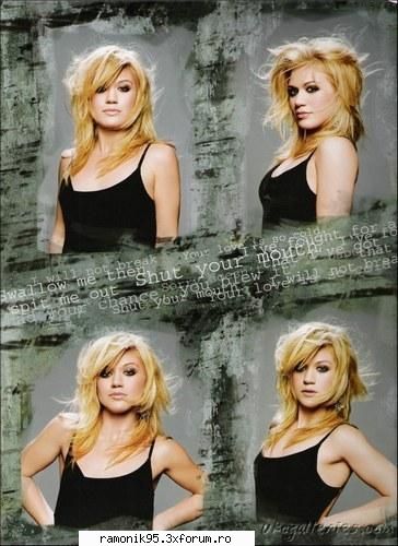 kelly clarkson.. &nbsp; besk!!11