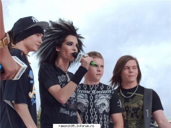 tokio hotel una incetez &nbsp; &nbsp;