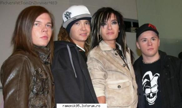 tokio hotel ink una &nbsp;